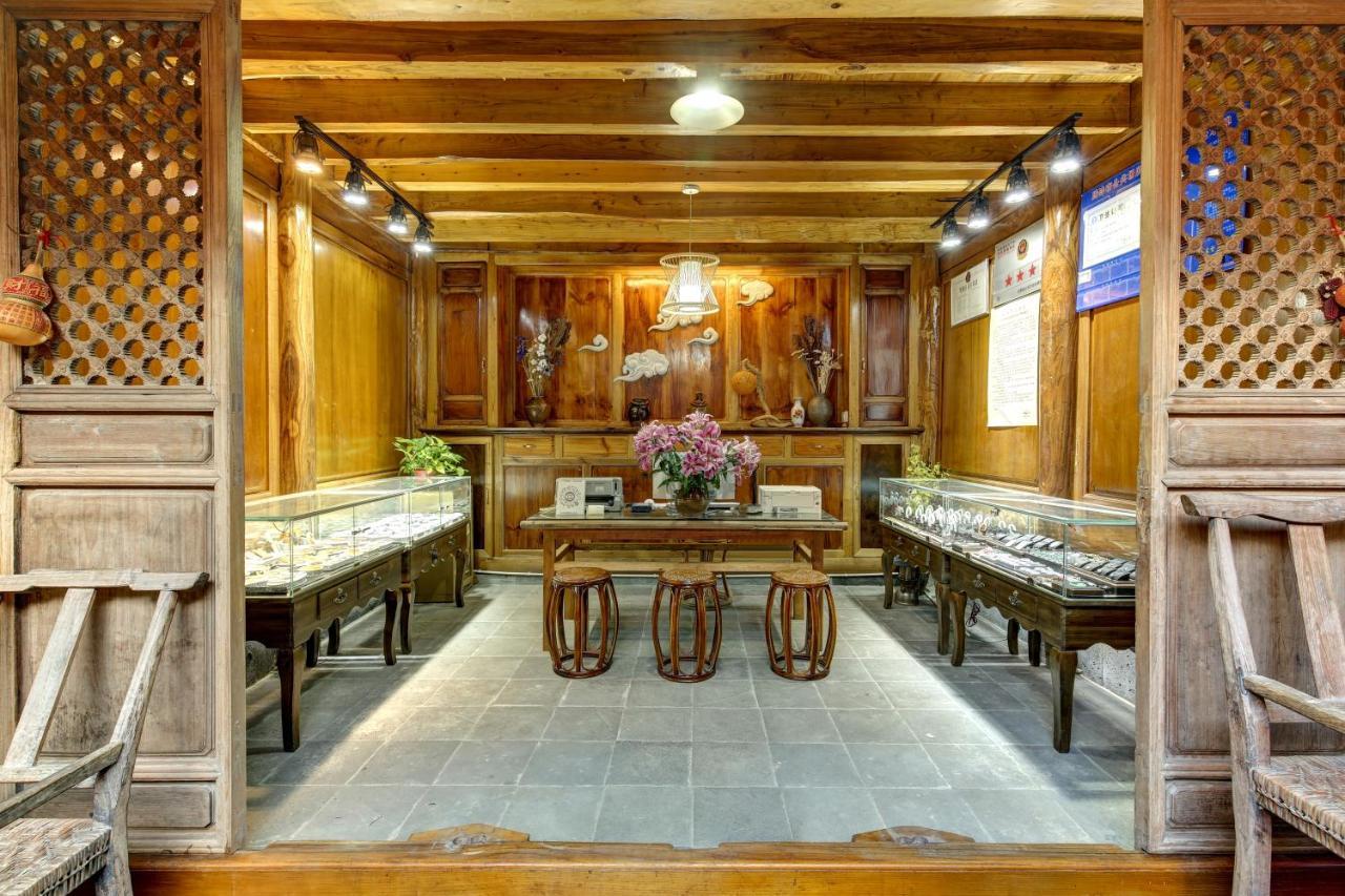 Hotel Dream Bay Tengchong Zewnętrze zdjęcie