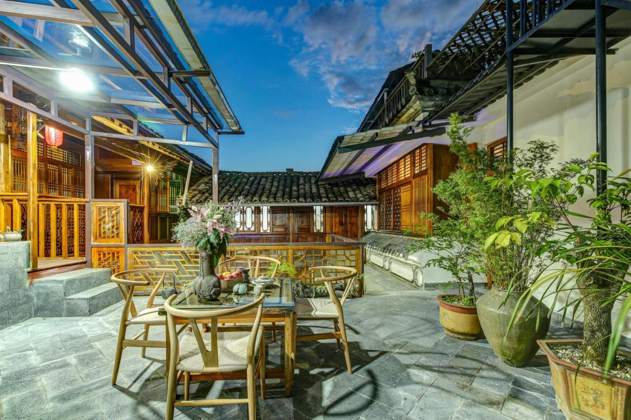 Hotel Dream Bay Tengchong Zewnętrze zdjęcie