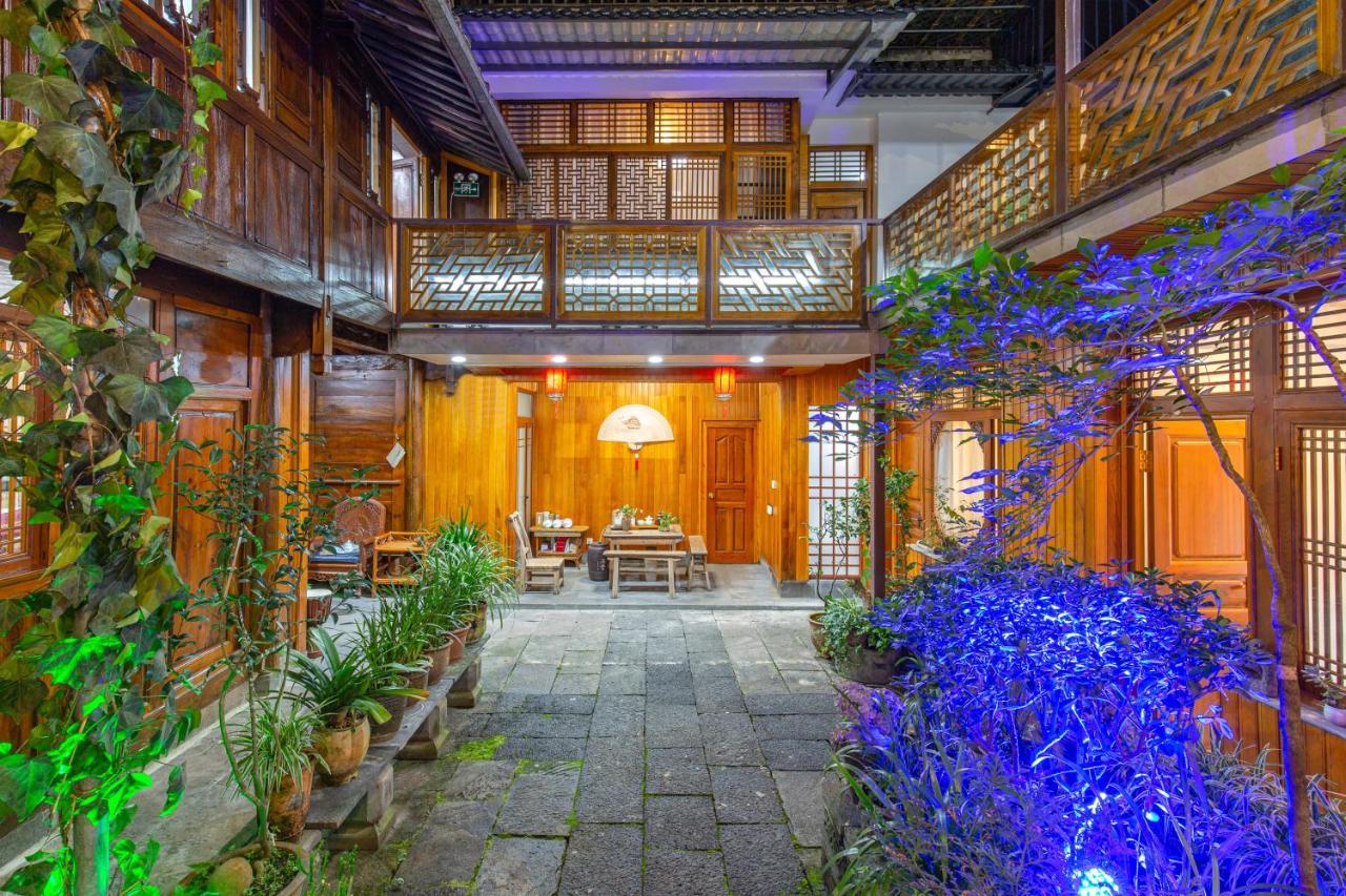 Hotel Dream Bay Tengchong Zewnętrze zdjęcie
