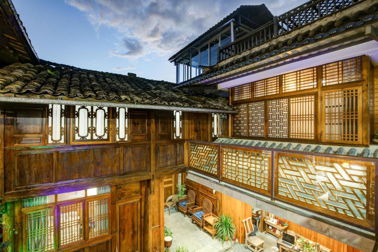 Hotel Dream Bay Tengchong Zewnętrze zdjęcie