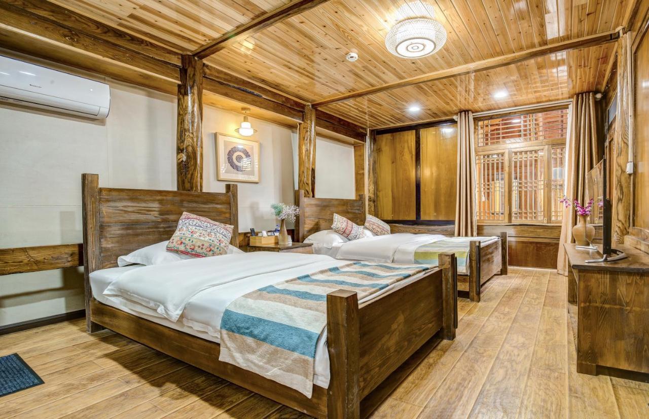Hotel Dream Bay Tengchong Zewnętrze zdjęcie