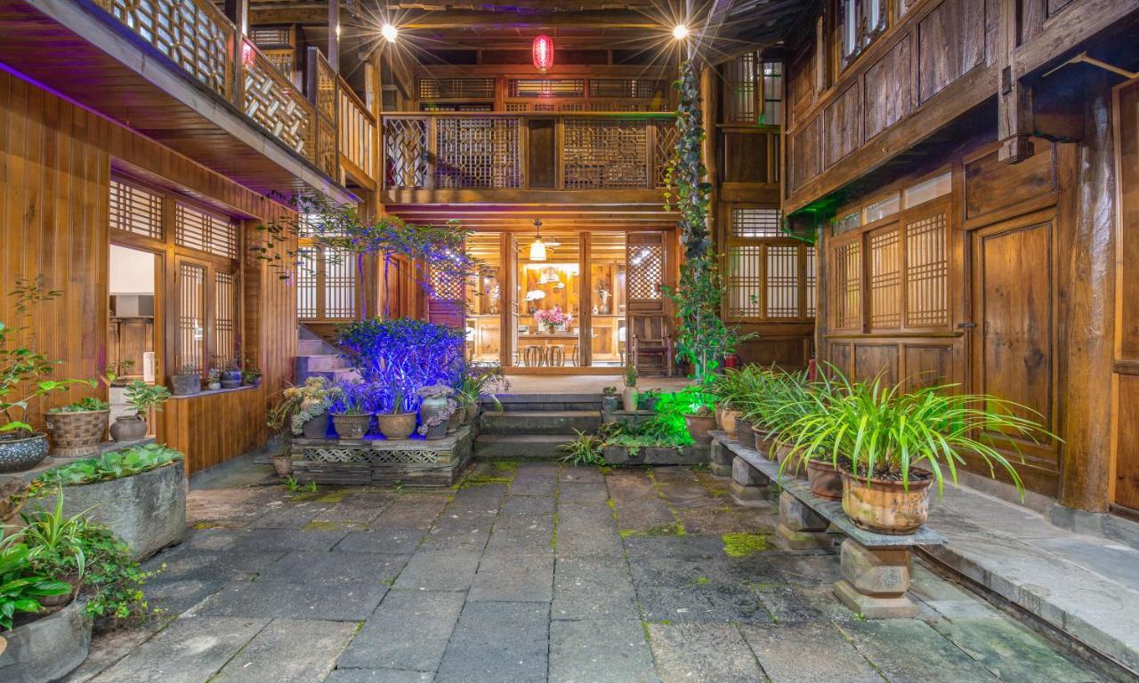 Hotel Dream Bay Tengchong Zewnętrze zdjęcie